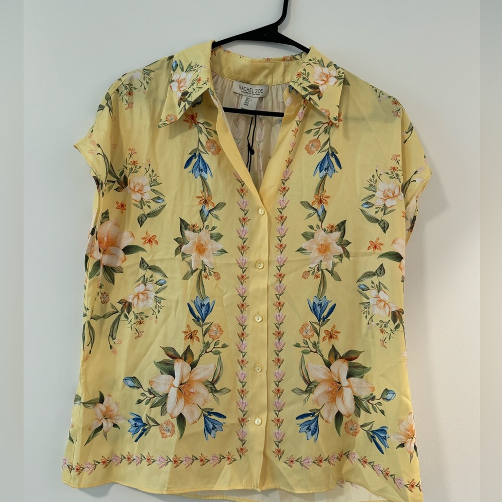 Rachel Zoe Women blouse